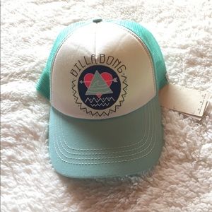 Billabong women's snapback